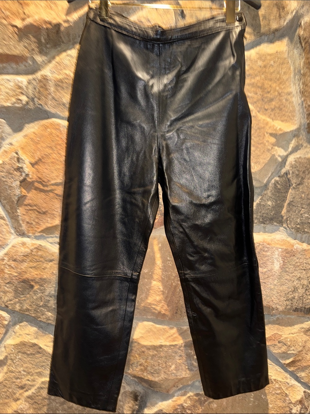 Dero by Rocco D Amelio leather pants
